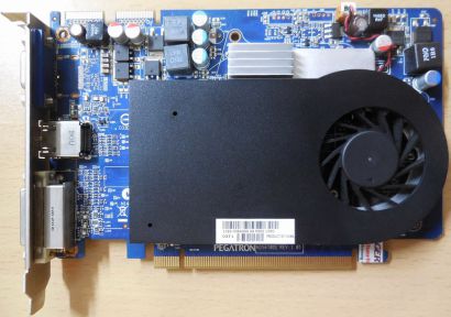 PEGATRON ATI Radeon HD 5670 Redwood 1GB 128Bit GDDR5 PCI-E 2.0 VGA HDMI DVI*g385