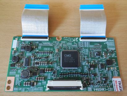 Samsung UE46D6500VS T-Con Board V460HK1-C01 M$35 D060333 L$UT314552NKA1* E06