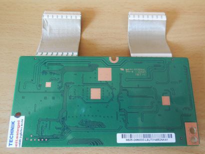 Samsung UE46D6500VS T-Con Board V460HK1-C01 M$35 D060333 L$UT314552NKA1* E06