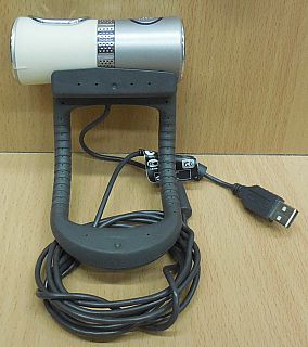 Logitech QuickCam Ultra Vision V-UBH44 Webcam Laptop Notebook PC Win 7 10* pz785