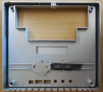 Shuttle XPC Aluminium Frontblende für SB75G2 SB65G2 SB61G2 V3 SN41G2 V2* pz571