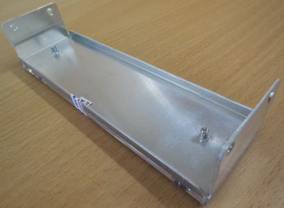 Shuttle XPC Spiegel Laufwerk Blende für SK43G SK83G SB51G SN45G2 SN45GV2* pz569
