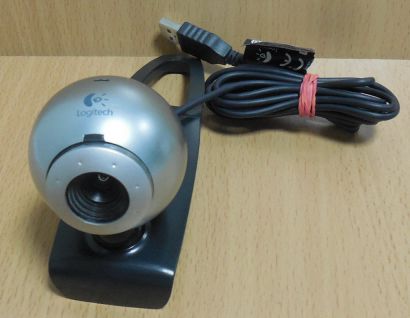 Logitech QuickCam IM V-UBB39 Webcam Laptop Notebook Computer PC Win 7 10* pz750