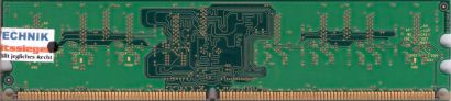 Samsung M378T6553CZ3-CD5 PC2-4200 512MB DDR2 533MHz Arbeitsspeicher RAM* r41