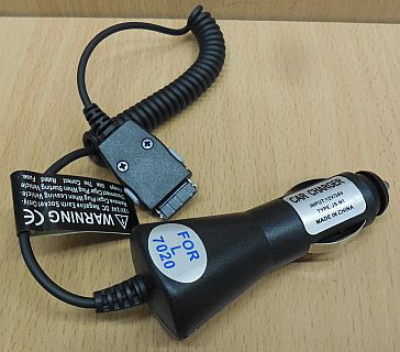 Auto Ladekabel KFZ Charger für LG G7020 510w C1300 G5200 G5400 G7000 L3100*ant06