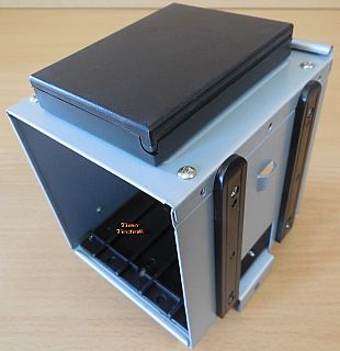 Antec P183 ATX PC Gehäuse Festplatten Käfig Rahmen Case für 3x HDD + Fach* pz578