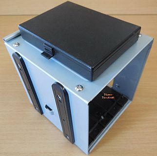 Antec P183 ATX PC Gehäuse Festplatten Käfig Rahmen Case für 3x HDD + Fach* pz578