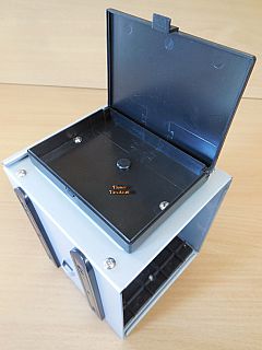 Antec P183 ATX PC Gehäuse Festplatten Käfig Rahmen Case für 3x HDD + Fach* pz578