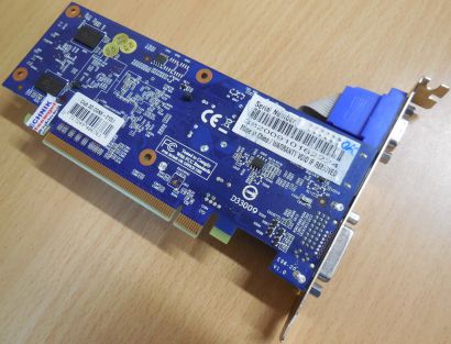 Club 3D CGNX-212LI GeForce 210 HDCP 512MB 64Bit GDDR2 PCIe 2.0 VGA HDMI DVI*g394