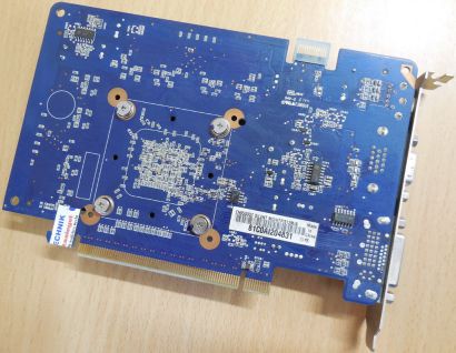 ASUS EN8500GT SILENT MG HTP 512M A 512MB 128Bit DDR2 SLI PCI-E DVI VGA HDTV*g400