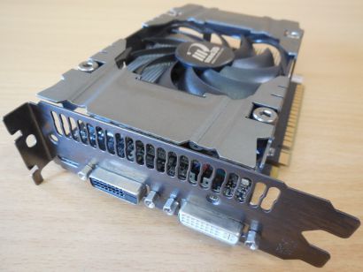 INNO3D GeForce GTX650 N65M-3SDN-E5CW 2GB 128 Bit GDDR5 PCIe 2 DVI Mini HDMI*g404