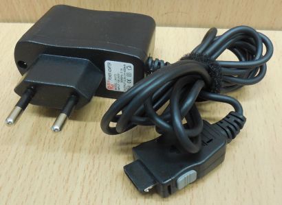 Ro LN-012 AC DC Adapter 5V 400mA Netzteil für Samsung D600 E715 A800 S500* nt887
