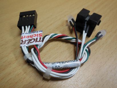 HP 414238-001 Power Schalter LED Compaq dc7700 dc7800 dc7800p dc7900 SFF* pz591