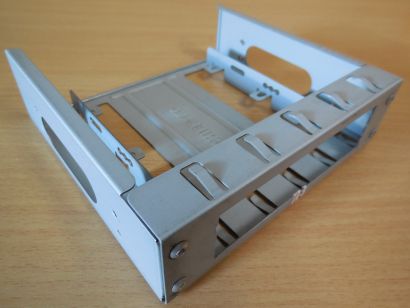 Chieftec Einbaurahmen 5,25 für 3,5 HDD Floppy Kartenleser Frontpanel* pz592