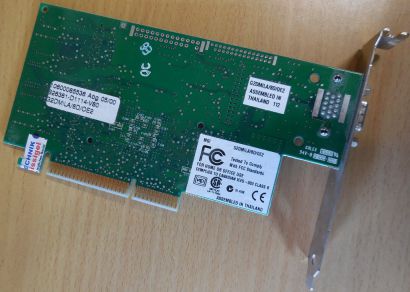 Matrox Millenium G200 MGI G2DMILA/8D/OE2 AGP 2X 8MB VGA Retro Grafikkarte* g415 Matrox Millenium G200 MGI G2DMILA/8D/OE2 AGP 2X 8MB VGA Retro Grafikkarte* g415