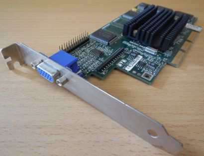 Matrox Millenium MGI G4+MILA 16 OE2 S26361-D1168-V16 AGP 16MB VGA* g416