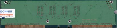 Infineon HYR183220G-845 800-45 PC800 64MB ECC RDRAM 800MHz Rambus RIMM* r713