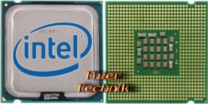 CPU Prozessor Intel Core 2 Duo E8300 SLAPN 2x2.83GHz 1333FSB 6M Sockel 775* c588
