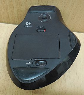 Logitech MX 1100 M-RCR147 Kabellose Funkmaus ohne Empfänger als Ersatz* pz798