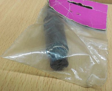 e+m WK 1 Würfel Kupplung zum Löten 5 polig schwarz DIN 41524* so871