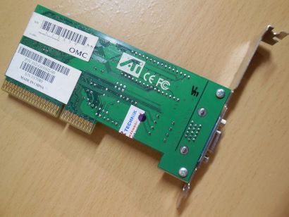 ATI 3D Rage Pro Turbo 102-G01002-00 8MB SDRAM VGA AGP 2X Retro Grafikkarte* g53