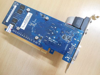 ASUS EN210 SILENT DI 1GD3 V2 GeForce 210 PCIe 1GB 64Bit DDR3 DVI VGA HDMI* g425