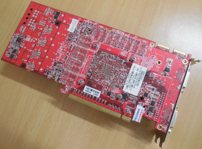 MSI R4870-T2D1G Radeon HD4870 1GB GDDR5 CrossFireX HDCP PCIe 2x DVI TV-Out* g426
