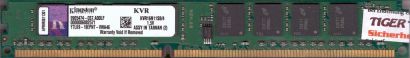 Kingston KVR16N11S8 4 PC3-12800 4GB DDR3 1600MHz CL11 9905474-037 A00LF RAM*r725