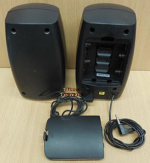 Sony SRS-A11 Active Speaker System PC Laptop Walkman Lautsprecher aktiv* pz806