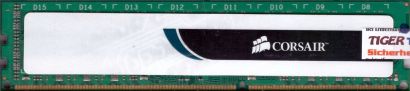 Corsair CMV4GX3M1A1333C9 PC3-10600 4GB DDR3 1333MHz Arbeitsspeicher RAM* r728