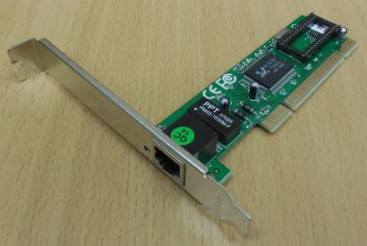 Realtek RTL8139D 10 100Mbps DSL LAN Netzwerkkarte Fast Ethernet PCI NEU OVP*nw85