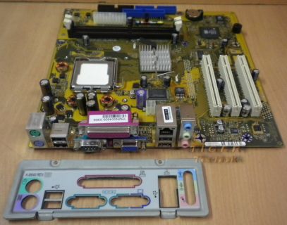 Fujitsu Siemens D2140-A22 GS 1 + Blende * Sockel 775 Scenic X102 Ersatz *m92