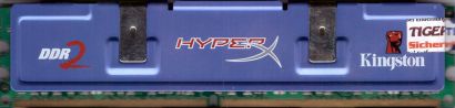Kingston HyperX KHX6400D2LLK2 2GN PC2-6400 1G DDR2 800MHz 9905316-030 A02LF*r730