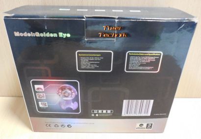 Golden Eye Webcam USB2.0 Laptop Notebook PC Video Camera Windows 7 10* pz819