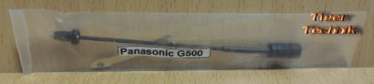 Antenne für Panasonic G500 Mobiltelefon Retro Handy schwarz Ersatzantenne* so887