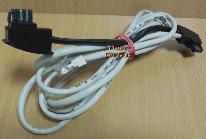 DSL Internet Tae Y Kabel ca. 2,2m RJ45 auf RJ45 + TAE für z.B. Fritz Box* pz821