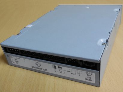 TEAC CD-532S CD ROM Laufwerk SCSI 50 pol pin beige* L468