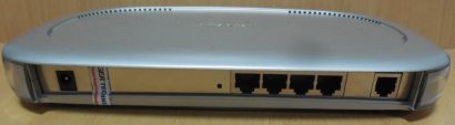 Netgear DG824B ADSL Router mit Netzteil in OVP Firewall 4xLAN DSL Ethernet*nw540