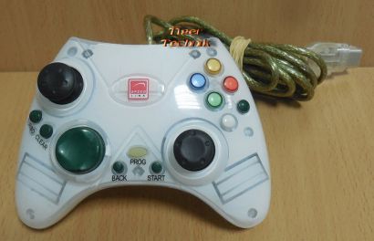 Speedlink X-Trooper SL-2218 Gamepad Controller für Microsoft XBOX weiß* skz04