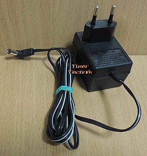 LS-1513-ADT AC AC Adapter 10V 300mA Netzteil Plug In Class II Transformer* nt894