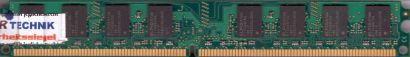 Kingston KTD-DM8400A 2G PC2-4200 2GB DDR2 533MHz 9905429-017 A00LF RAM* r737