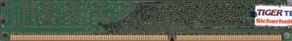 Kingston KVR13N9S8 4 PC3-10600 4GB DDR3 1333MHz 99U5474-038 A00LF RAM* r740