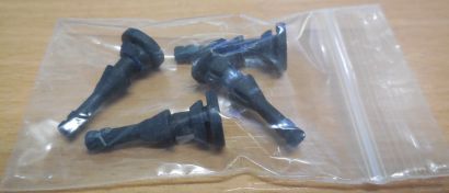 FOXCONN PV903212PSPF0A DELL OptiPlex 790 PN 0WC236 Lüfter 5-pol 12V 92mm* GL126