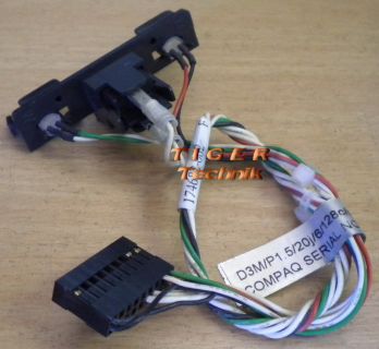HP Compaq EVO Power Schalter LED HDD LED174682-002 F/10013908C Panel* pz08