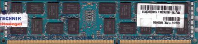 SK Hynix HMT31GR7CFR4A-PB T8 AF PC3L-12800R 8GB DDR3 1600MHz Server Reg RAM*r746