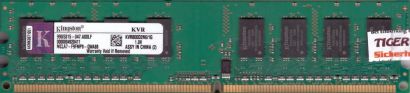 Kingston KVR800D2N6 1G PC2-6400 1GB DDR2 800MHz 99U5315-047 A00LF RAM* r747