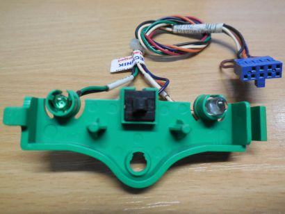 DELL Dimension 6Y702 PN 421726100101 Power Schalter Switch Power+HDD LEDs* pz41