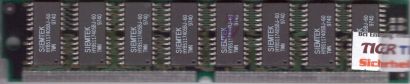 16MB EDO RAM PS 2 72 pin non-Parity Siemtek HYB5117405BJ-60 Arbeitsspeicher*r756