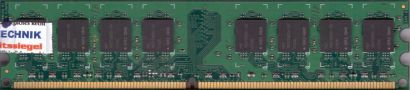 MDT M924-665-16 PC2-5300 1GB DDR2 667MHz Arbeitsspeicher RAM* r757