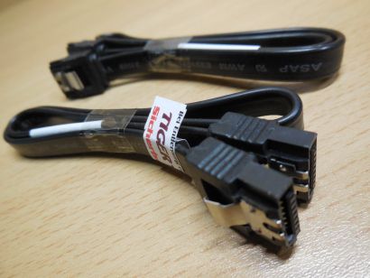 Fujitsu Esprimo SATA2 Kabel Set UQ001521A09R-R E321011 Style Singal PC* pz832